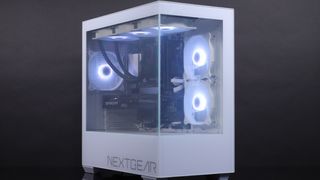 Here are 3 of the weirdest new PC cases, including one that cloaks itself