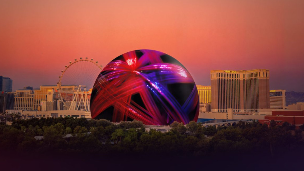 Lenovo CES 2026 Sphere keynote